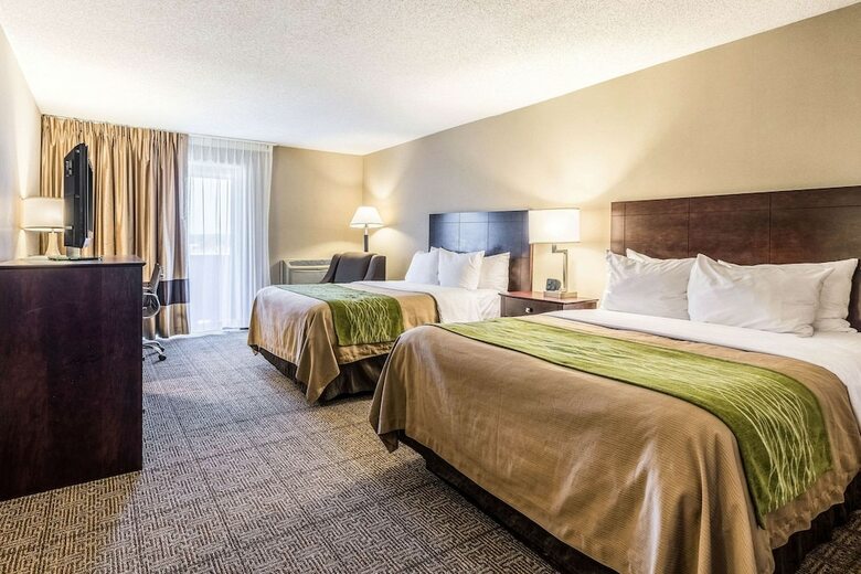Hotel Hampton Inn Lansing Airport