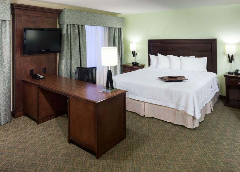 Hotel Hampton Inn & Suites Dallas-arlington-south
