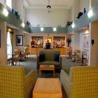 Hotel Hampton Inn & Suites Stockton