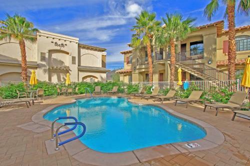 1 Bedroom Condominium In La Quinta, Ca (#clr105)