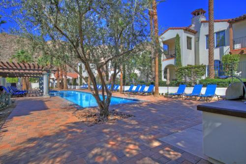 Studio Villa In La Quinta, Ca (#lv023)