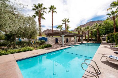 Studio Villa In La Quinta, Ca (#lv014)
