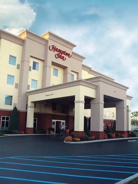 Hotel Hampton Inn Kingston
