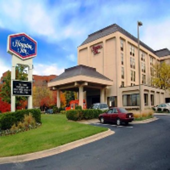 Hotel Hampton Inn Baltimore/bwi Airport