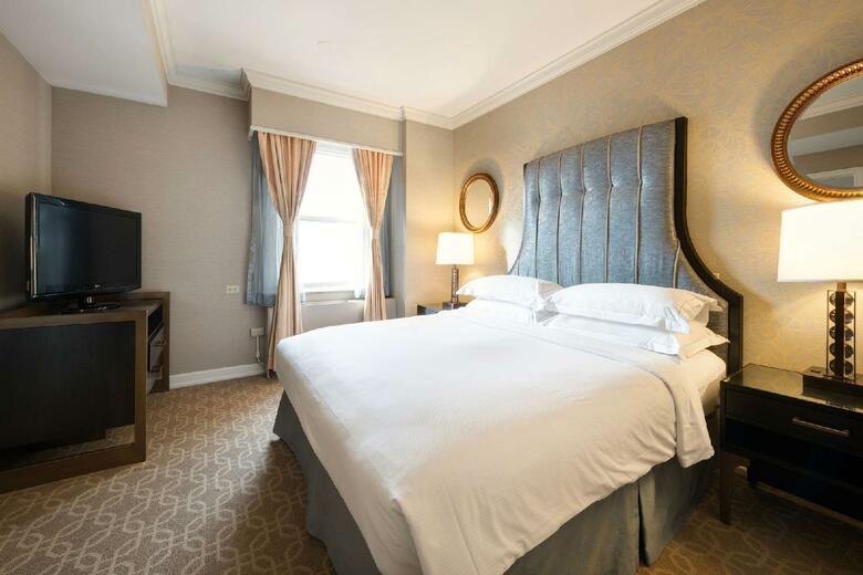 Hotel Hilton Milwaukee City Center