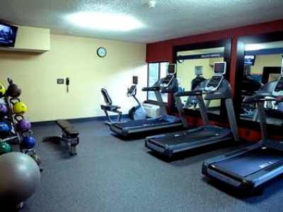 Hotel Hampton Inn Milwaukee-airport Wi
