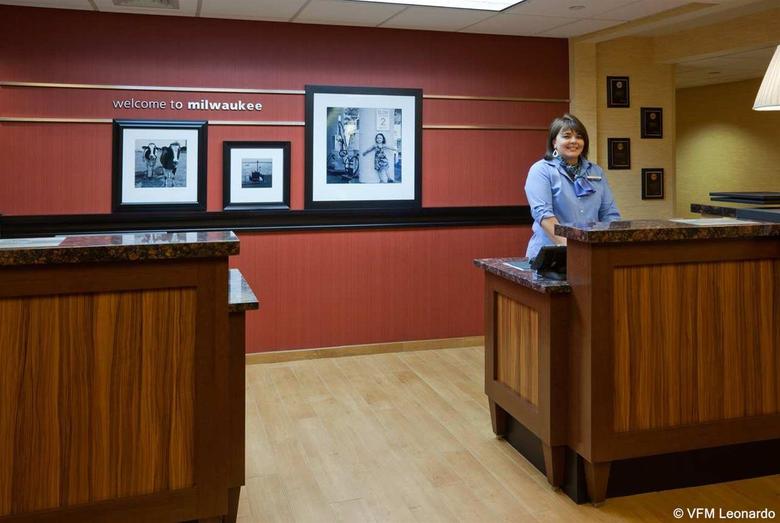 Hotel Hampton Inn Milwaukee-airport Wi