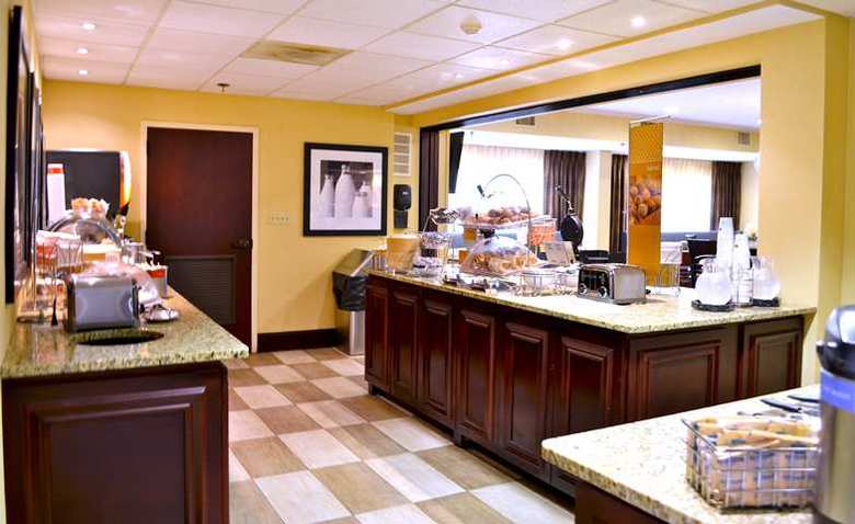 Hotel Hampton Inn Rock Hill