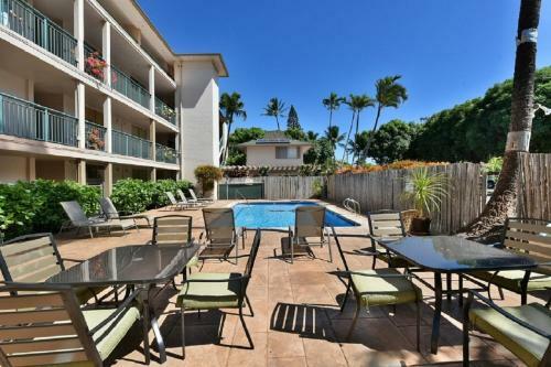Apartamento Makani Sands Unit 109-1 Bedroom Condo