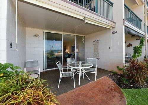 Apartamento Makani Sands Unit 109-1 Bedroom Condo