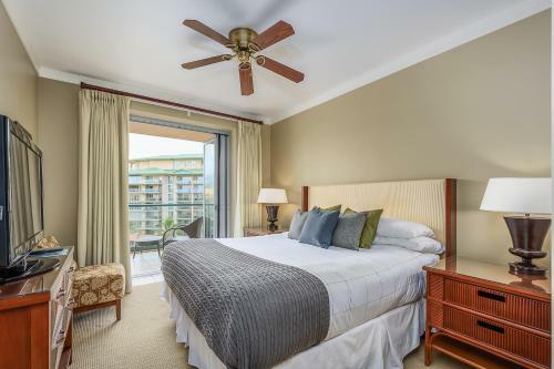 Apartamento Honua Kai - Konea 606 - Partial Ocean View 2br/1ba
