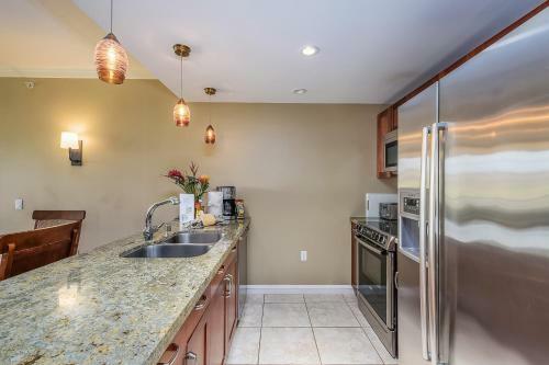Apartamento Honua Kai - Konea 606 - Partial Ocean View 2br/1ba