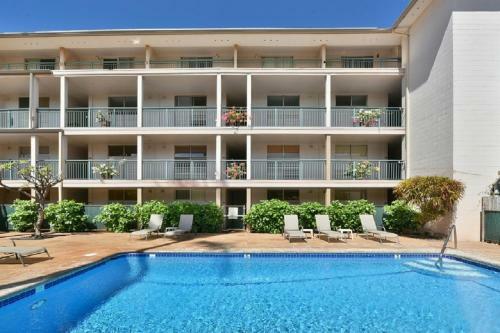Apartamento Makani Sands Unit 204-1 Bedroom Condo