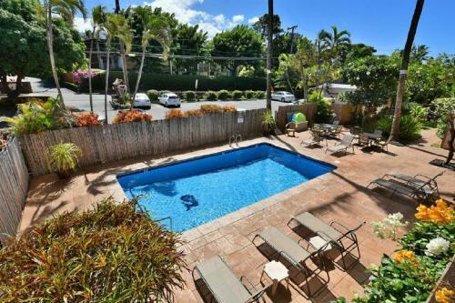 Apartamento Makani Sands Unit 204-1 Bedroom Condo
