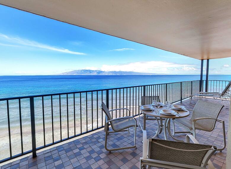 Apartamento Kaanapali Shores - 259