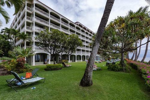 Apartamento Lahaina Shores #434