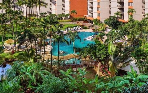 Apartamento Kaanapali Shores Unit 546 Condo