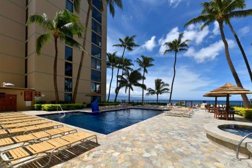 Apartamento Mahana 602 Condo