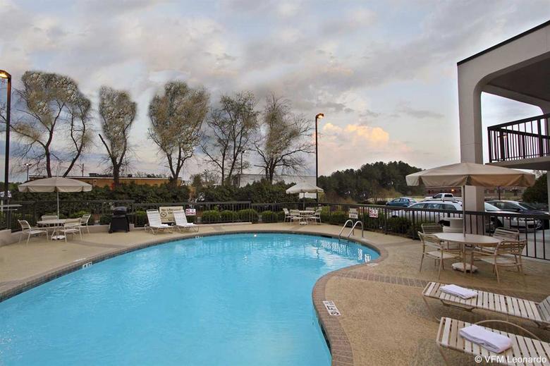 Hotel Hampton Inn Fayetteville-i-95