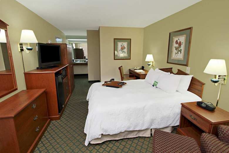 Hotel Hampton Inn Fayetteville-i-95
