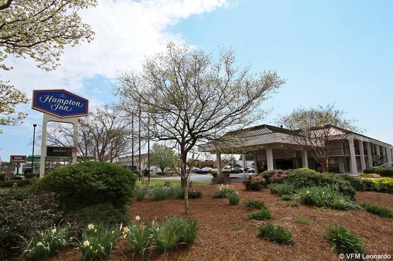 Hotel Hampton Inn Fayetteville-i-95
