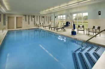 Hotel Hampton Inn Syracuse/carrier Circle