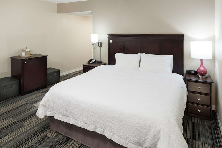 Hotel Hampton Inn & Suites Omaha-downtown
