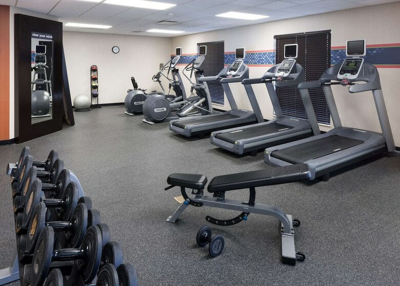 Hotel Hampton Inn & Suites Omaha-downtown