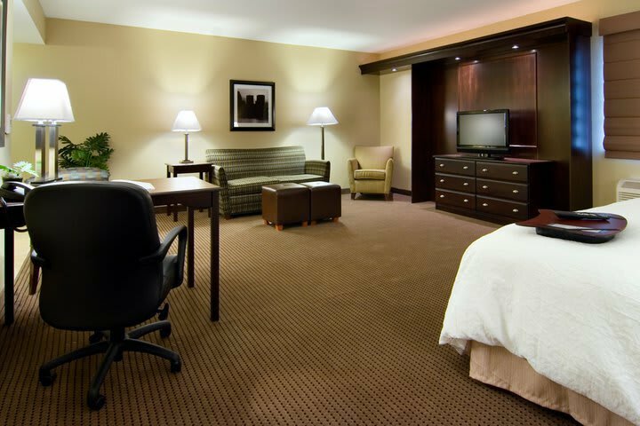 Hotel Hampton Inn & Suites Omaha-downtown