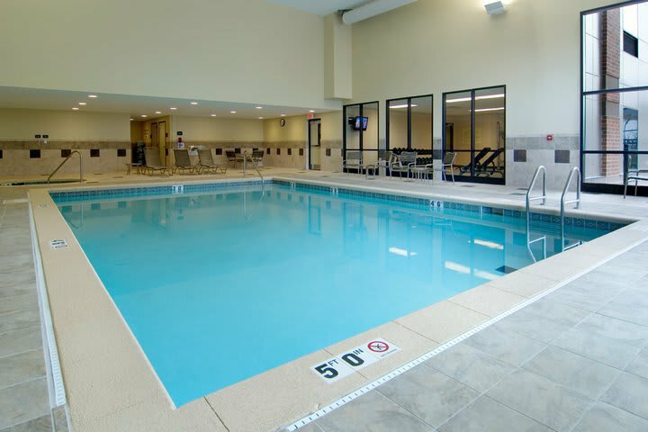 Hotel Hampton Inn & Suites Omaha-downtown
