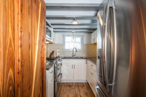 Lodge Tiny House Leadville Colorado