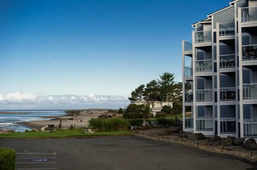 Apartamento Waters Edge Condo 111