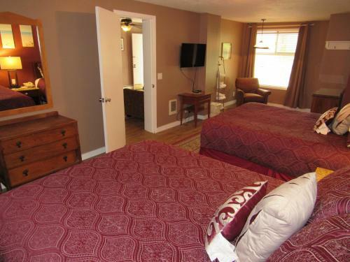 Motel Captain Cook Inn