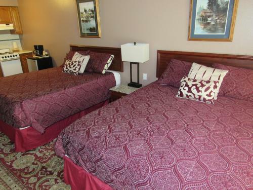 Motel Captain Cook Inn