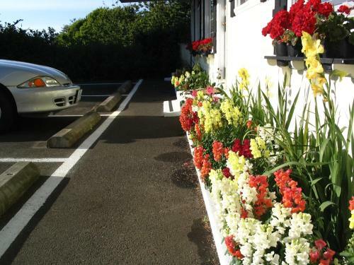 Motel Captain Cook Inn