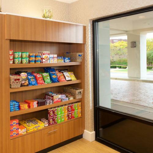Hotel Springhill Suites Baltimore Bwi Airport