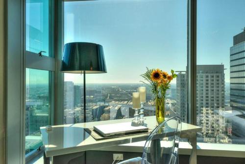 Luxury Apartments Downtown La