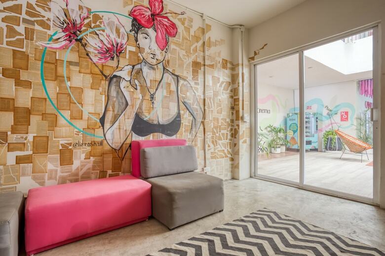 Hotel Selina Canc�n Downtown