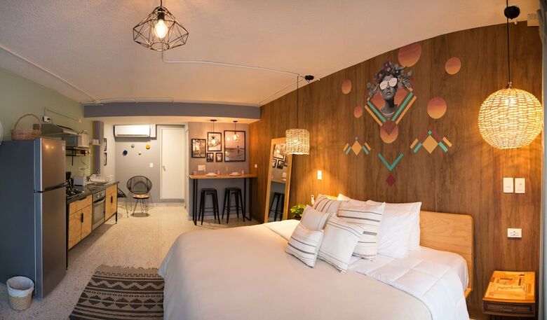 Hotel Selina Canc�n Downtown