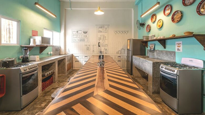 Hotel Selina Canc�n Downtown