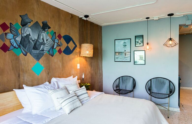 Hotel Selina Canc�n Downtown