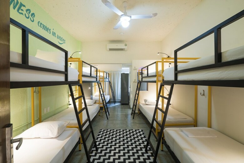 Hotel Selina Canc�n Downtown