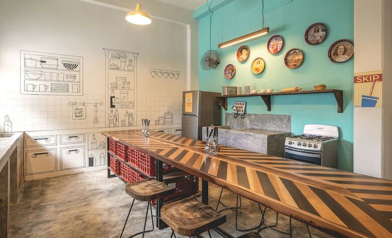 Hotel Selina Canc�n Downtown