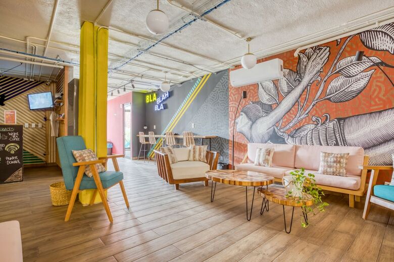 Hotel Selina Canc�n Downtown