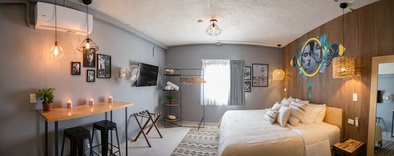 Hotel Selina Canc�n Downtown