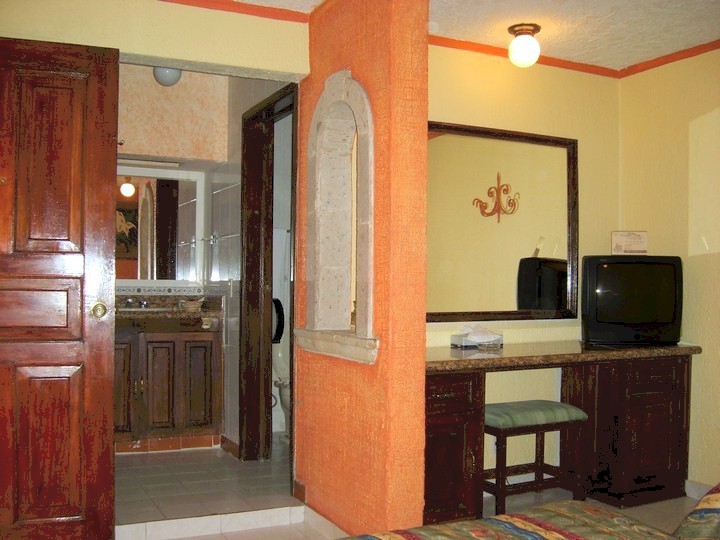 Hotel Don Quijote Plaza