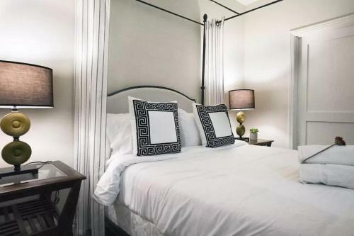 Apartamento Downtown Historic Loft #1