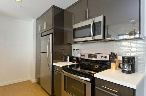 Apartamento Urban Downtown 3br 3ba Sky Pool Table Penthouse