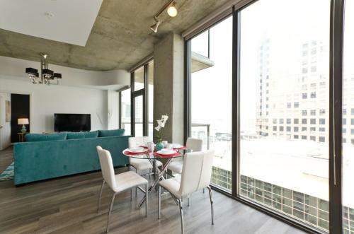 Apartamento Urban Downtown La Exclusive Penthouse