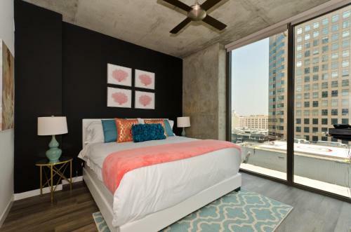 Apartamento Urban Downtown La Exclusive Penthouse